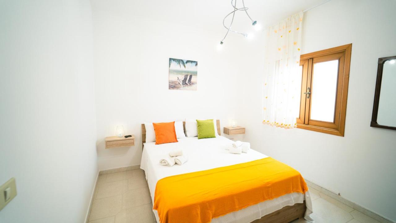 Nereidi Home Giardini-Naxos Exterior foto