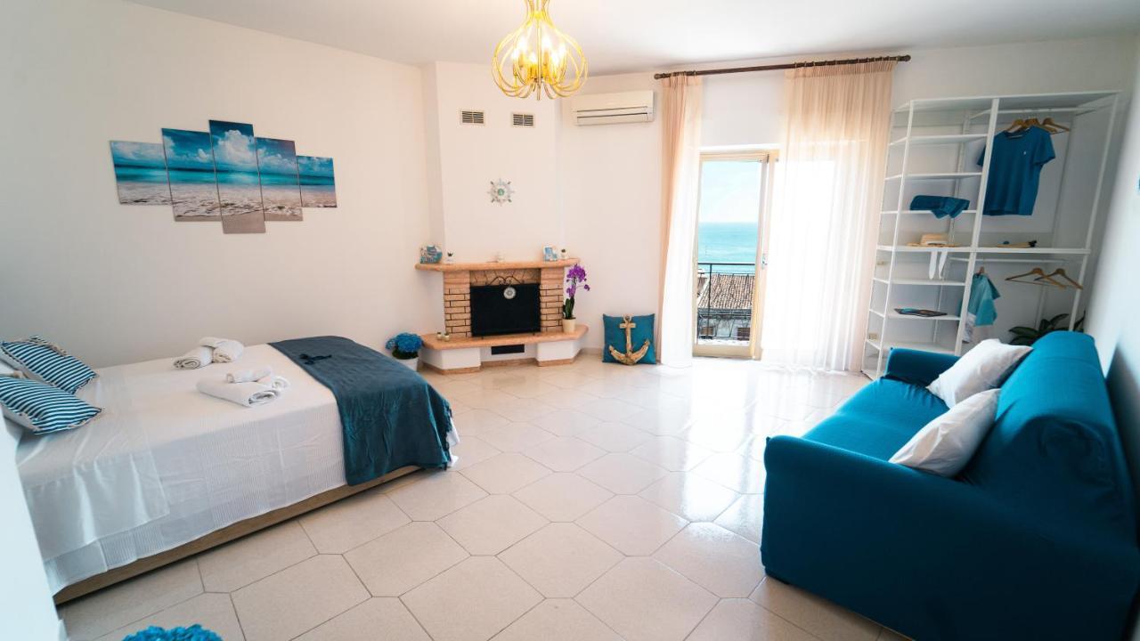 Nereidi Home Giardini-Naxos Exterior foto