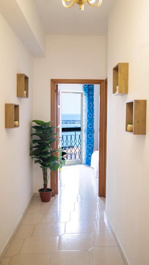 Nereidi Home Giardini-Naxos Exterior foto